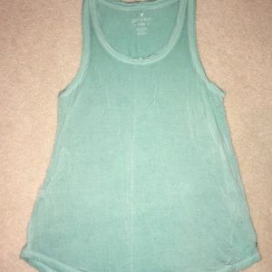 American Eagle tank